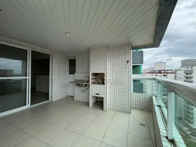 Apartamento com 3 Quartos à venda, 140m² no Guilhermina, Praia Grande