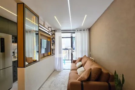 Apartamento com 1 Quarto à venda, 42m² no Centro, São Bernardo do Campo