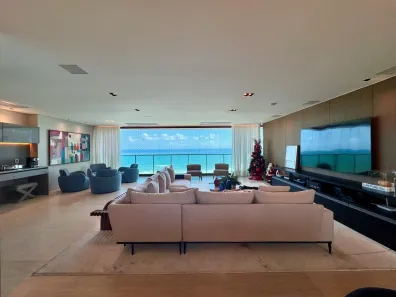 Apartamento com 3 Quartos à venda, 242m² no Jaguaribe, Salvador