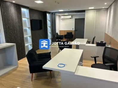 Sala Comercial à venda, 46m² no Vila Homero, Indaiatuba
