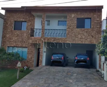 Casa de Condomínio com 3 Quartos à venda, 260m² no Roncáglia, Valinhos