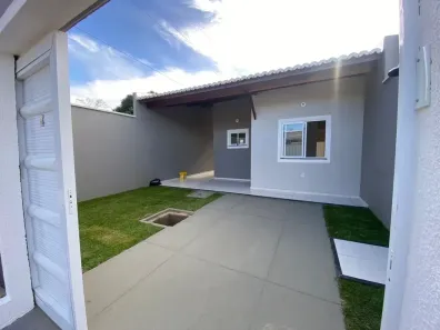 Casa com 3 Quartos à venda, 75m² no SIM, Feira de Santana