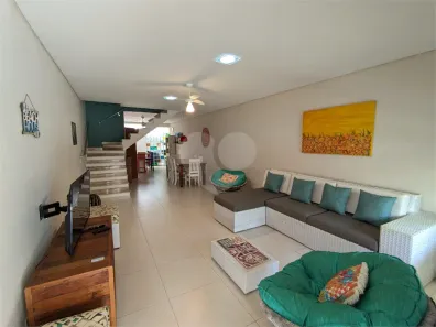 Casa de Condomínio com 3 Quartos à venda, 136m² no Bairro de Juquehy, São Sebastião
