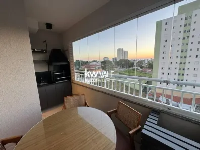 Apartamento com 2 Quartos à venda, 65m² no Loteamento Residencial Vista Linda, São José dos Campos