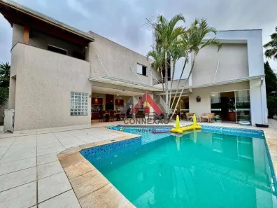 Casa de Condomínio com 5 Quartos à venda, 302m² no Jardim Residencial Suzano, Suzano