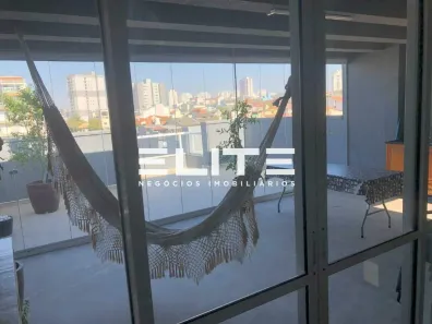 Cobertura com 3 Quartos à venda, 117m² no Campestre, Santo André