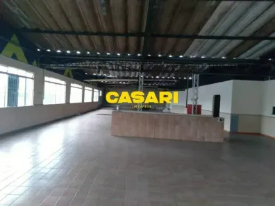 Ponto Comercial para alugar, 803m² no Demarchi, São Bernardo do Campo