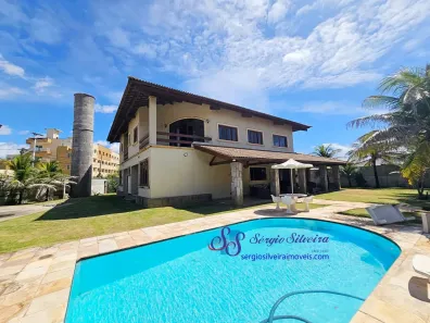Casa com 5 Quartos à venda, 372m² no Porto das Dunas, Aquiraz