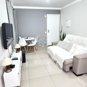 Apartamento com 2 Quartos à venda, 56m² no Residencial Jardins de Limeira, Limeira