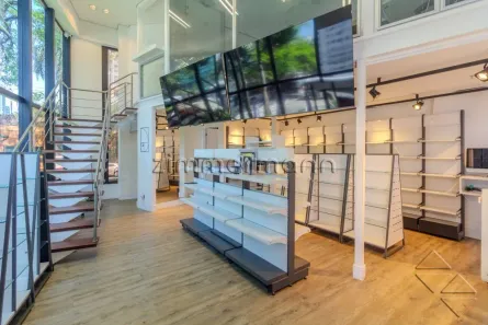 Ponto Comercial à venda, 58m² no Santo Amaro, São Paulo