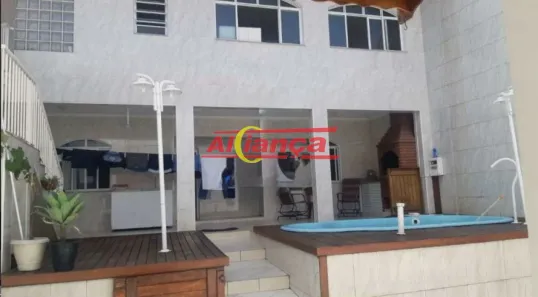 Sobrado com 3 Quartos à venda, 270m² no Vila Rosália, Guarulhos