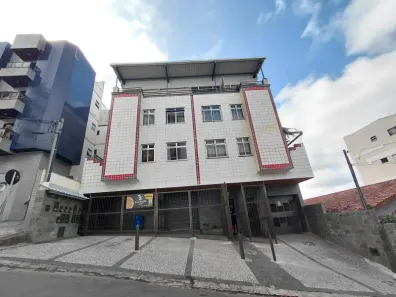 Apartamento com 1 Quarto para alugar, 70m² no Cascatinha, Juiz de Fora