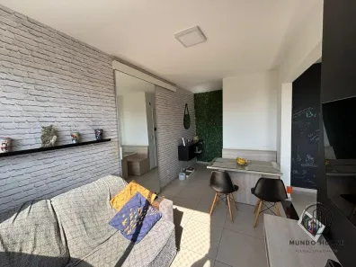 Apartamento com 2 Quartos à venda, 52m² no Jardim Mirante dos Ovnis, Votorantim