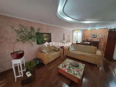 Casa de Condomínio com 4 Quartos à venda, 250m² no Coophafé, Campo Grande
