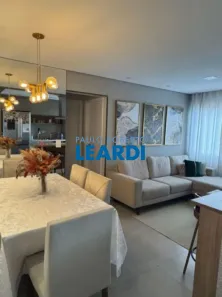 Apartamento com 2 Quartos à venda, 74m² no Vila das Mercês, São Paulo