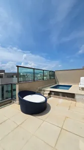 Cobertura com 3 Quartos à venda, 134m² no Recreio dos Bandeirantes, Rio de Janeiro