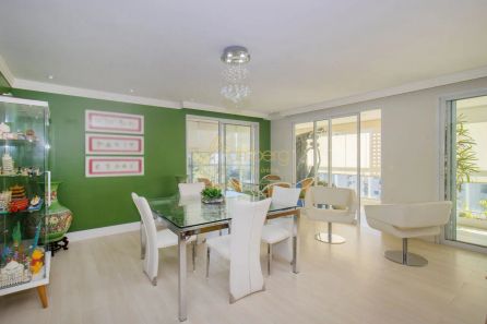 Apartamento com 3 Quartos à venda, 241m² no Chácara Santo Antônio (Zona Sul), São Paulo