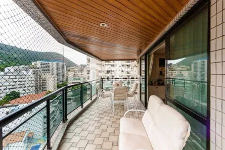 Cobertura com 4 Quartos à venda, 510m² no Lagoa, Rio de Janeiro