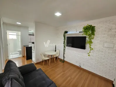 Apartamento com 2 Quartos à venda, 50m² no Loteamento Parque das Águas, Campinas