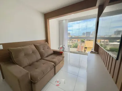 Apartamento com 2 Quartos à venda, 55m² no Praia de Itaparica, Vila Velha