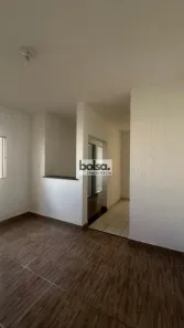 Apartamento com 2 Quartos para alugar, 40m² no Núcleo Habitacional Vereador Edson Francisco da Silva, Bauru