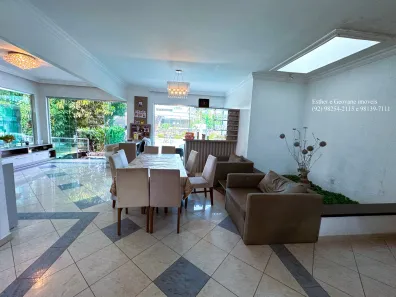 Casa de Condomínio com 6 Quartos à venda, 2900m² no Ponta Negra, Manaus