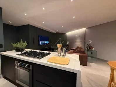 Apartamento com 3 Quartos à venda, 106m² no Sion, Belo Horizonte