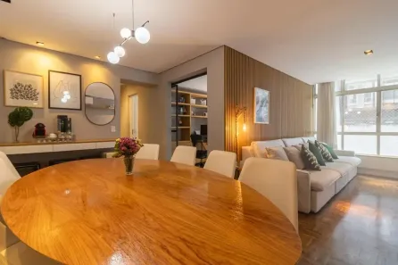 Apartamento com 3 Quartos à venda, 107m² no Itaim Bibi, São Paulo