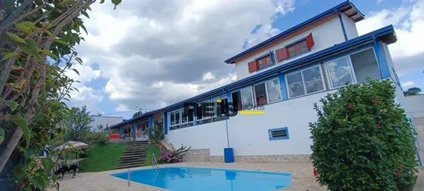 Casa de Condomínio com 4 Quartos à venda, 418m² no Condomínio Village Ipanema 2, Araçoiaba da Serra