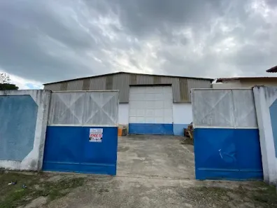 Galpão/Depósito/Armazém à venda, 800m² no Chácara Mariléa, Rio das Ostras
