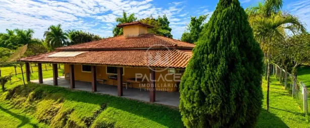 Fazenda/Sítio com 3 Quartos para alugar, 300m² no Nova Suiça, Piracicaba