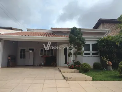 Casa de Condomínio com 3 Quartos à venda, 175m² no Jardim Novo Cambuí, Hortolândia