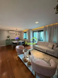 Apartamento com 3 Quartos à venda, 115m² no Paraíso, São Paulo