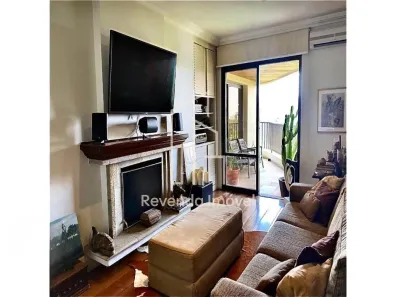 Apartamento com 4 Quartos à venda, 330m² no Vila Suzana, São Paulo