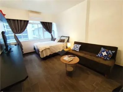 Apartamento com 1 Quarto à venda, 35m² no Centro, Rio de Janeiro