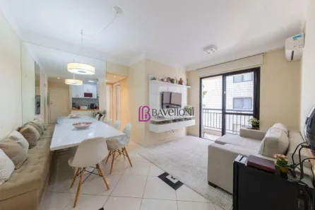 Apartamento com 2 Quartos à venda, 58m² no Perdizes, São Paulo