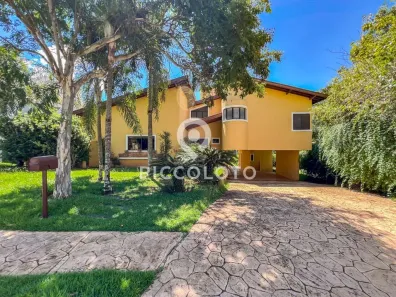 Casa de Condomínio com 3 Quartos à venda, 300m² no Loteamento Alphaville Campinas, Campinas