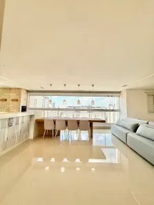 Apartamento com 3 Quartos à venda, 126m² no Setor Bueno, Goiânia