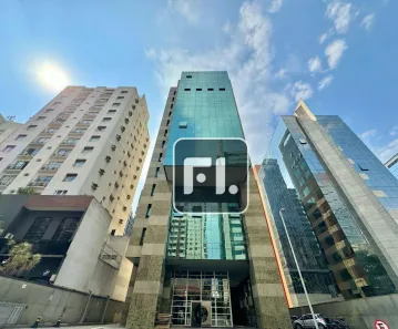 Sala Comercial para alugar, 219m² no Cerqueira César, São Paulo