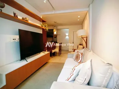 Apartamento com 3 Quartos à venda, 77m² no Leblon, Rio de Janeiro