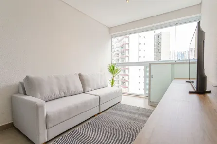 Apartamento com 2 Quartos à venda, 59m² no Sumaré, São Paulo