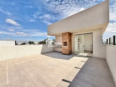 Cobertura com 3 Quartos à venda, 117m² no Itapoã, Belo Horizonte