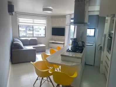 Apartamento com 2 Quartos à venda, 98m² no Canasvieiras, Florianópolis