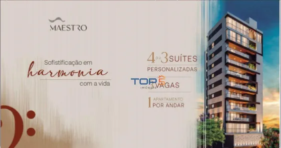 Cobertura com 5 Quartos à venda, 352m² no Centro, Juiz de Fora