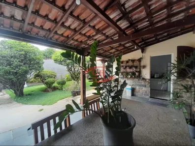 Casa com 5 Quartos à venda, 380m² no Palmeiras, Belo Horizonte