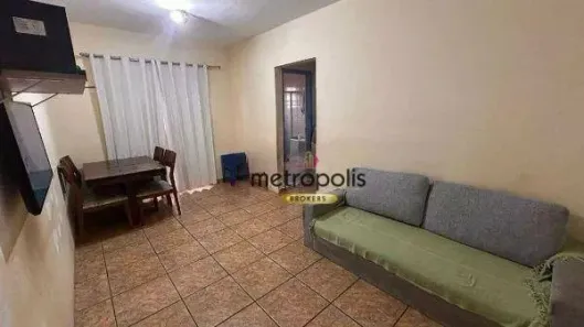 Apartamento com 2 Quartos à venda, 55m² no Paulicéia, São Bernardo do Campo