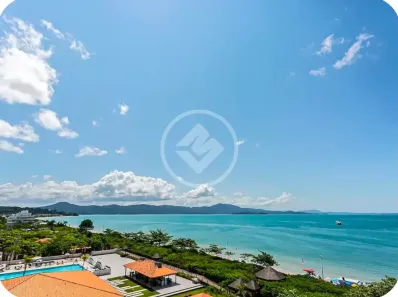 Apartamento com 1 Quarto à venda, 27m² no Jurerê, Florianópolis