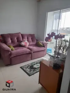 Apartamento com 2 Quartos à venda, 56m² no Baeta Neves, São Bernardo do Campo