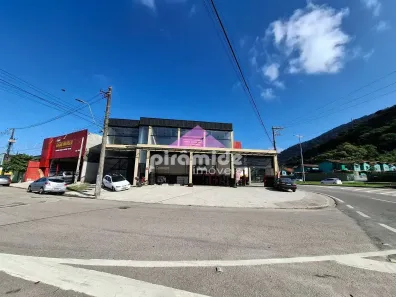 Sala Comercial para alugar, 35m² no Balneário Forest, Caraguatatuba