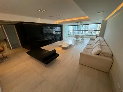 Apartamento com 4 Quartos à venda, 204m² no Monteiro, Recife